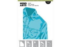 Hero Arts Totally Awesome Stamp & Cut