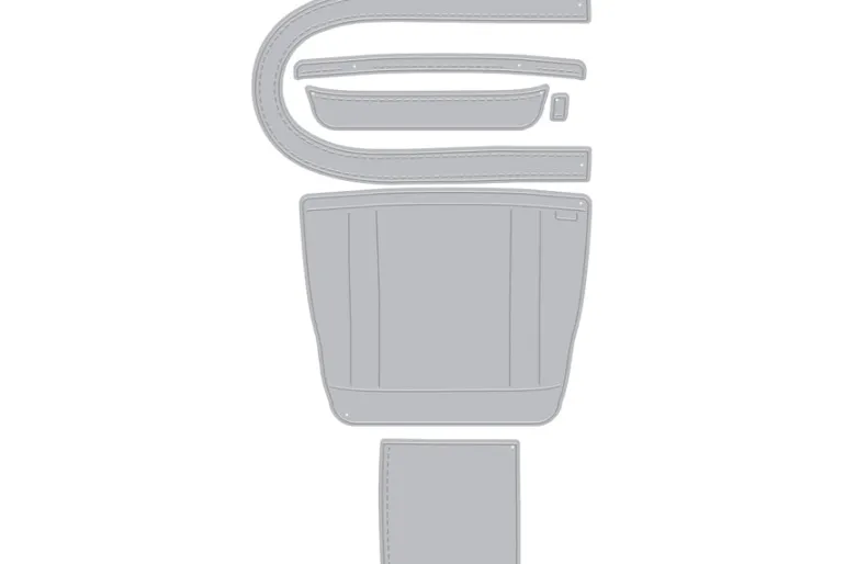 Hero Arts Tote Bag Die Set