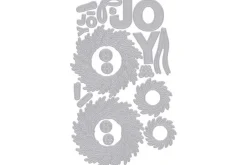 Hero Arts Very Merry Wishes Stamp Set