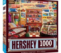 Hershey Candy Shop Puzzle – 1000 Piece