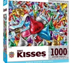 Hershey Kisses Puzzle – 1000 Piece