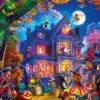 Hide and Seek Pumpkins 500-Piece Puzzle