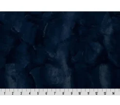 Hide Luxe Cuddle In Navy