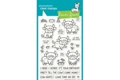 Highland Cows! Add-On Die Set