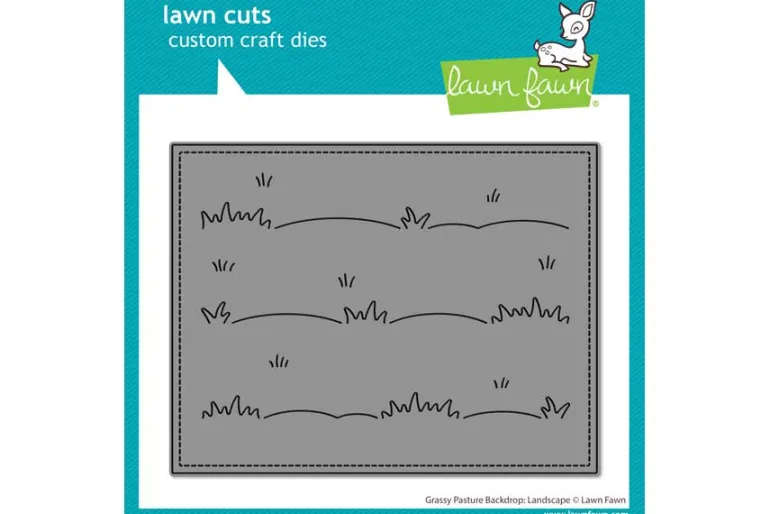 Highland Cows! Add-On Die Set
