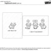 Highland Cows! Add-On Stamp Set