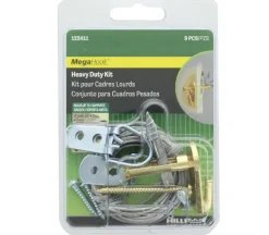 Hillman Hook Hanger Kit – Mega