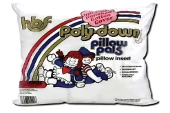 Hobbs Polypropylene Pillow Insert – 18″ x 18″