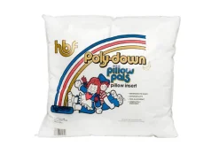 Hobbs Polypropylene Pillow Insert – 18″ x 18″