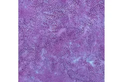 Hoffman Bali Batik Amethyst Tonal Dot