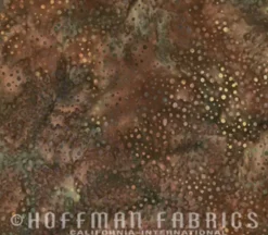 Hoffman Bali Batik Topaz 885 Dots