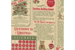 Holiday Charm Christmas Charm in Mistletoe