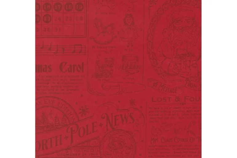 Holiday Charm Christmas Charm in Mistletoe