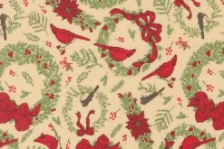 Holiday Charm Christmas Charm in Mistletoe