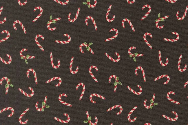 Holiday Cheer Christmas Plaid on Evergreen