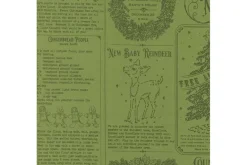 Holiday Cheer Northpole News on Natural