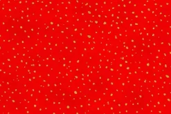 Holiday Flourish Forest Glen Dots on Shadow with Gold Metallic