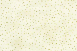 Holiday Flourish Forest Glen Pine Toss Cream w/ Gold Metallic