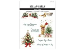 Holiday Magic Rub-Ons