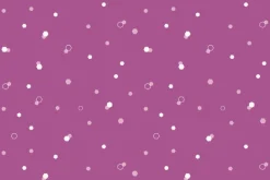 Homage 2.5-inch Fabric Stripes Rollie Pollie 40 count
