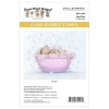 House-Mouse Spa Day Cling Rubber Stamp