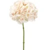 19″ Hydrangea Spray, Soft Pink