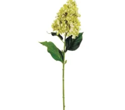 19″ Hydrangea Spray, Soft Pink