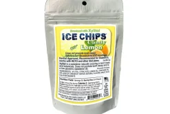 Ice Chips Pina Colada Xylitol Candy 2oz Pouch