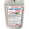 Ice Chips Root Beer Float Xylitol Candy 2oz Pouch