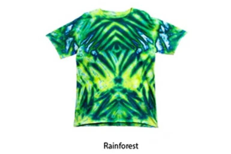 Ice Dye Kit – Rainforest