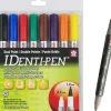 Identi Pen Set – 8 Piece