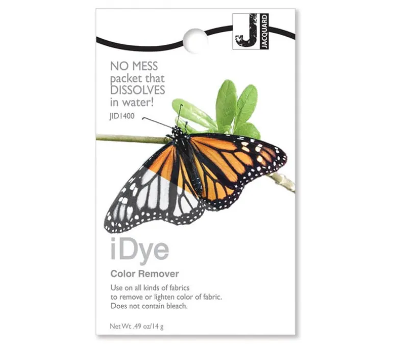 iDye Color Remover