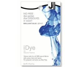 iDye Natural 14-grams – Brilliant Blue