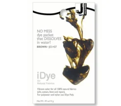 iDye Natural 14-grams – Brown