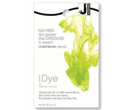 iDye Natural 14-grams – Chartreuse
