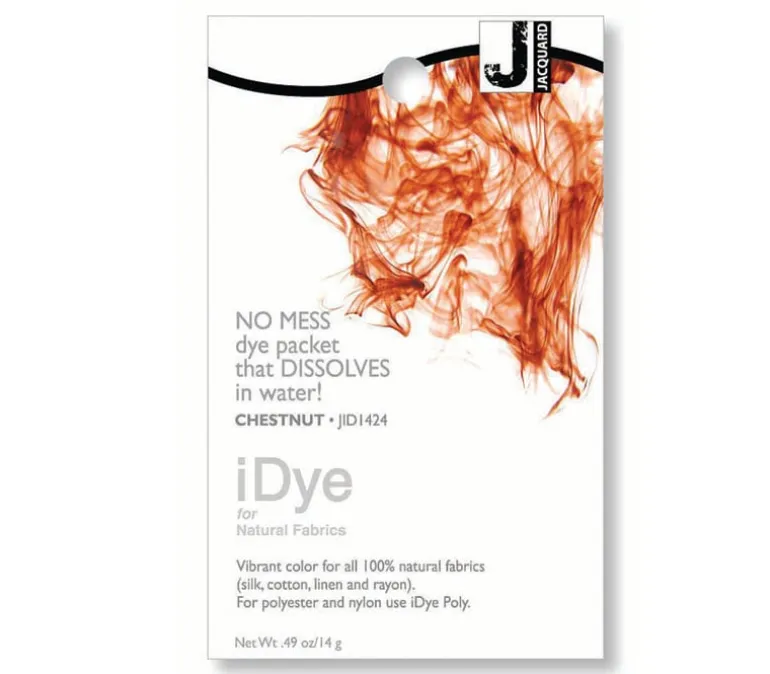 iDye Natural 14-grams – Chestnut
