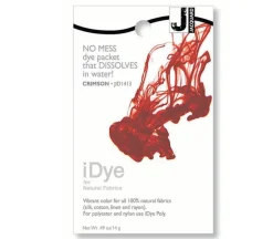 iDye Natural 14-grams – Crimson