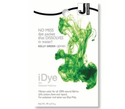 iDye Natural 14-grams – Kelly Green