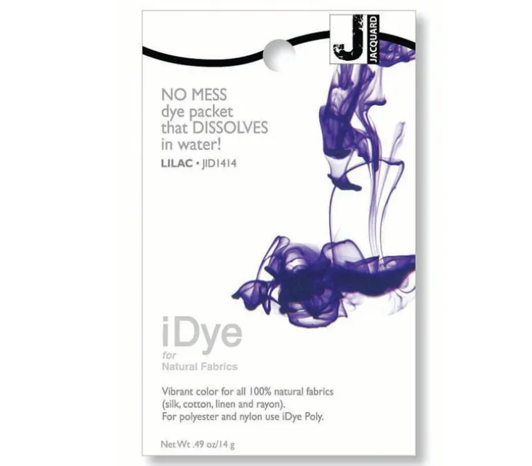 iDye Natural 14-grams – Lilac