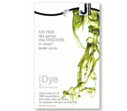 iDye Natural 14-grams – Olive