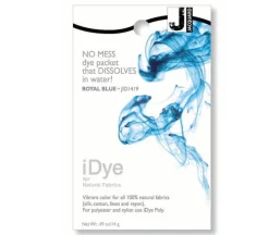 iDye Natural 14-grams – Royal Blue
