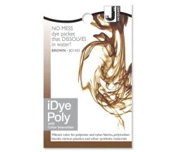 iDye Poly 14-grams – Brown
