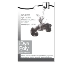 iDye Poly 14-grams – Silver Gray