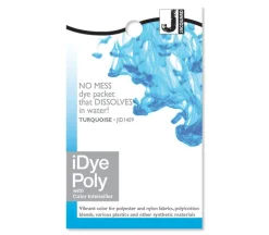 iDye Poly 14-grams – Turquoise