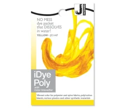iDye Poly 14-grams – Yellow