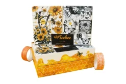 Ieebee Washi Tape Set – 14pc. – Bee Garden
