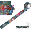 Ieebee Washi Tape Set – 20pc. – Fluttering Blooms