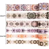Ieebee Washi Tape Set – 29pc. – Night Of Astrology