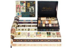 Ieebee Washi Tape Set – 23pc. – Starry Divination