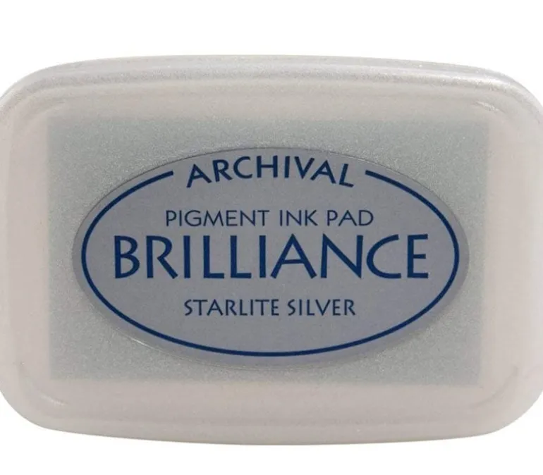 Imagine Brilliance Pigment Ink Pads (view colors)